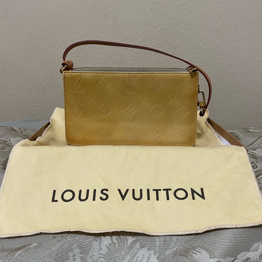 🚫SOLD🚫Louis Vuitton Lexington Patent leather